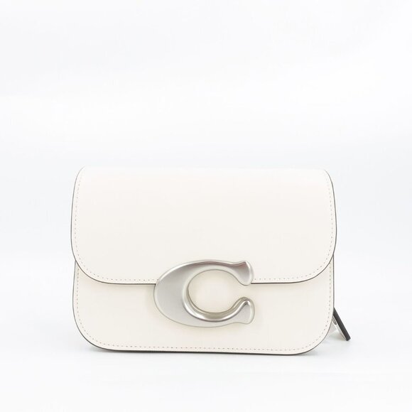 Coach Handbags - Coach Idol Shoulder Bag White OS